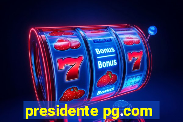 presidente pg.com